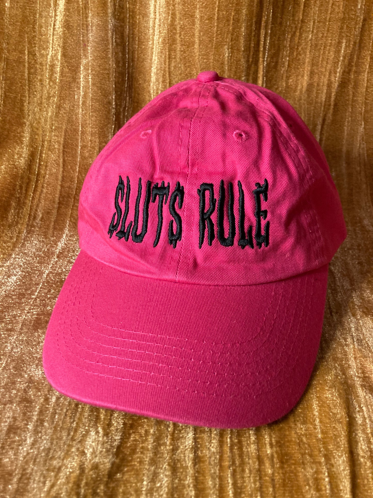 Sluts Rule Hat