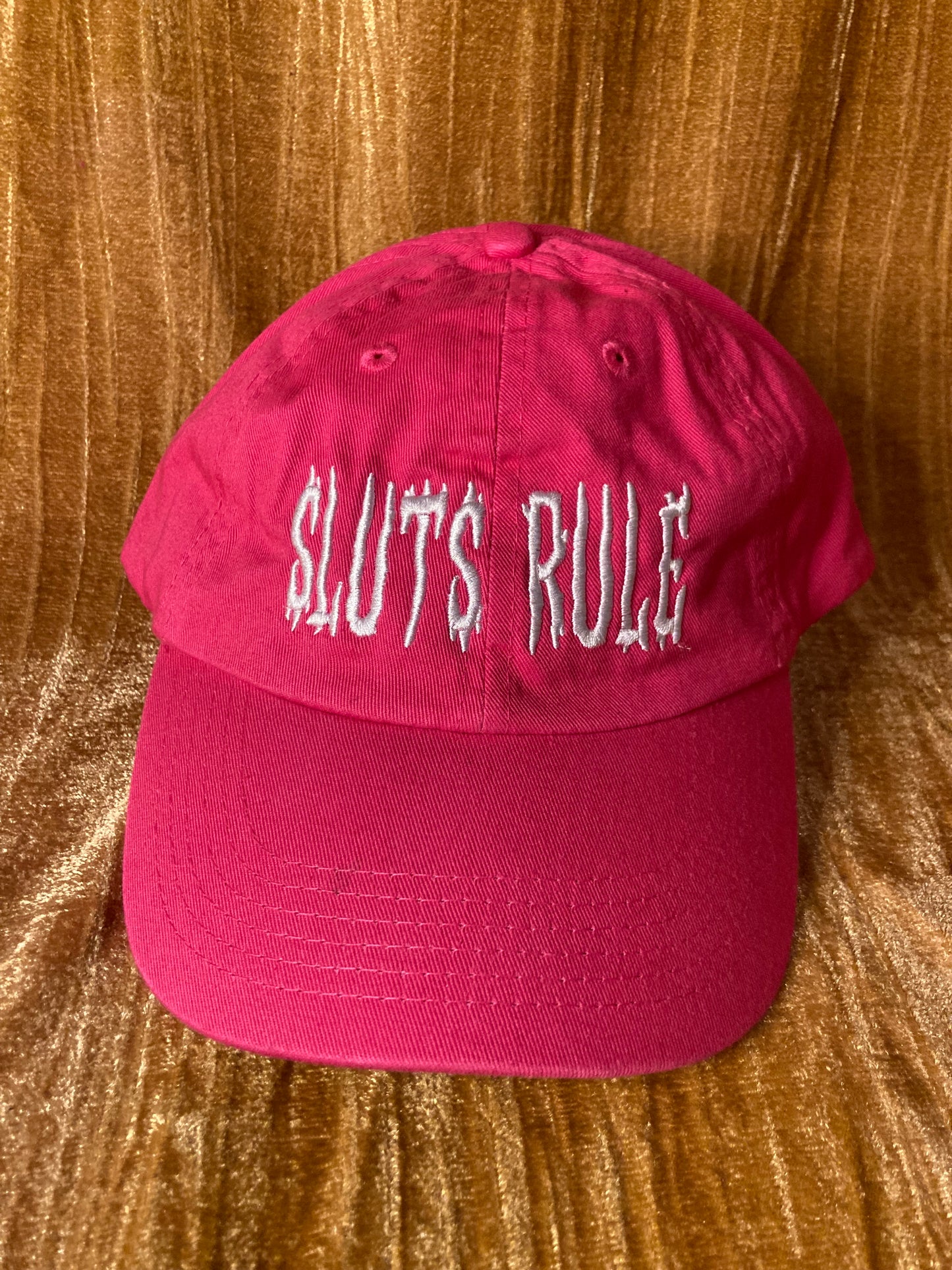 Sluts Rule Hat