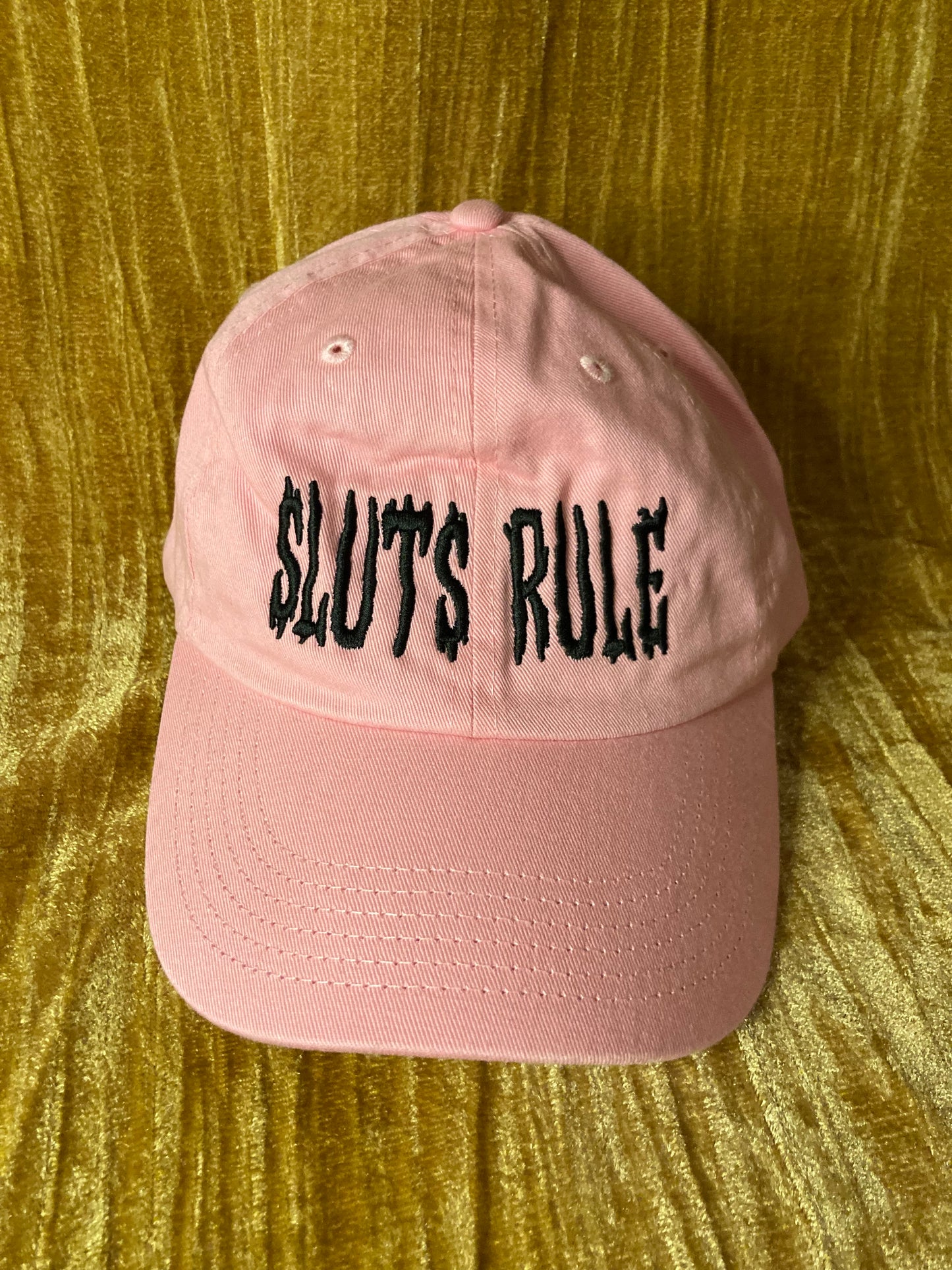 Sluts Rule Hat