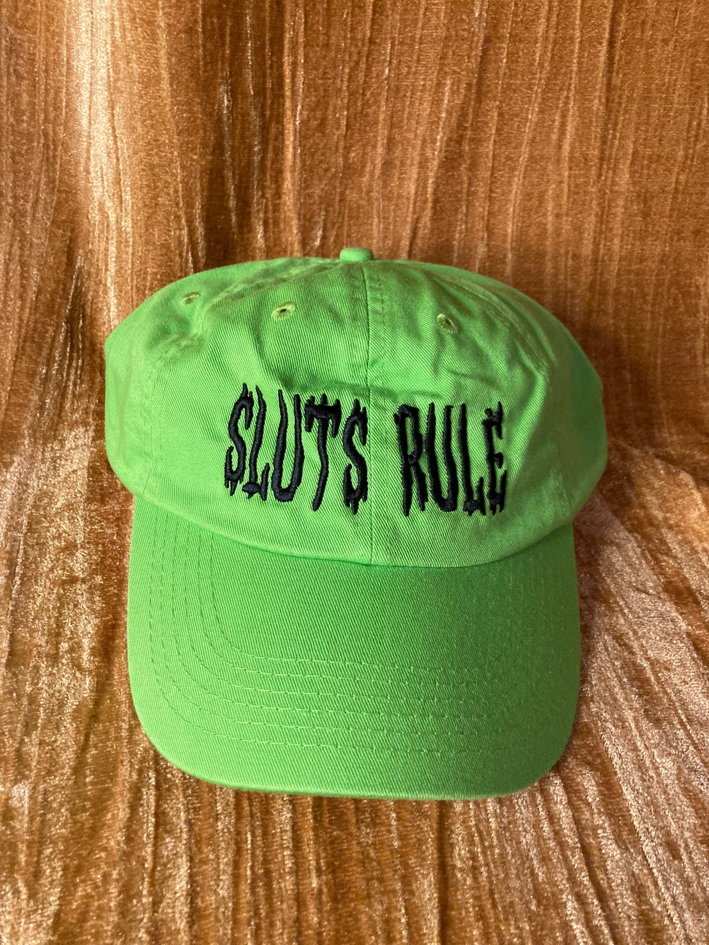 Sluts Rule Hat