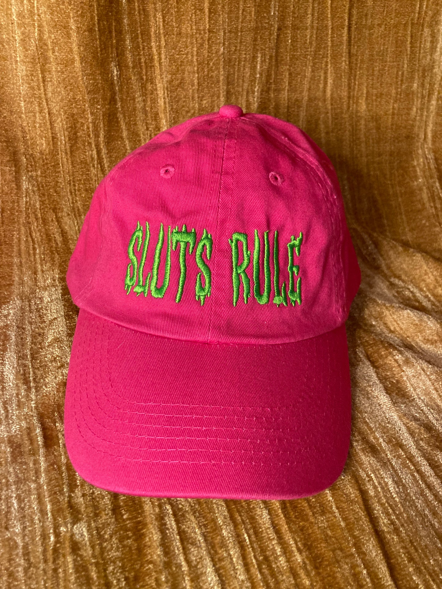 Sluts Rule Hat