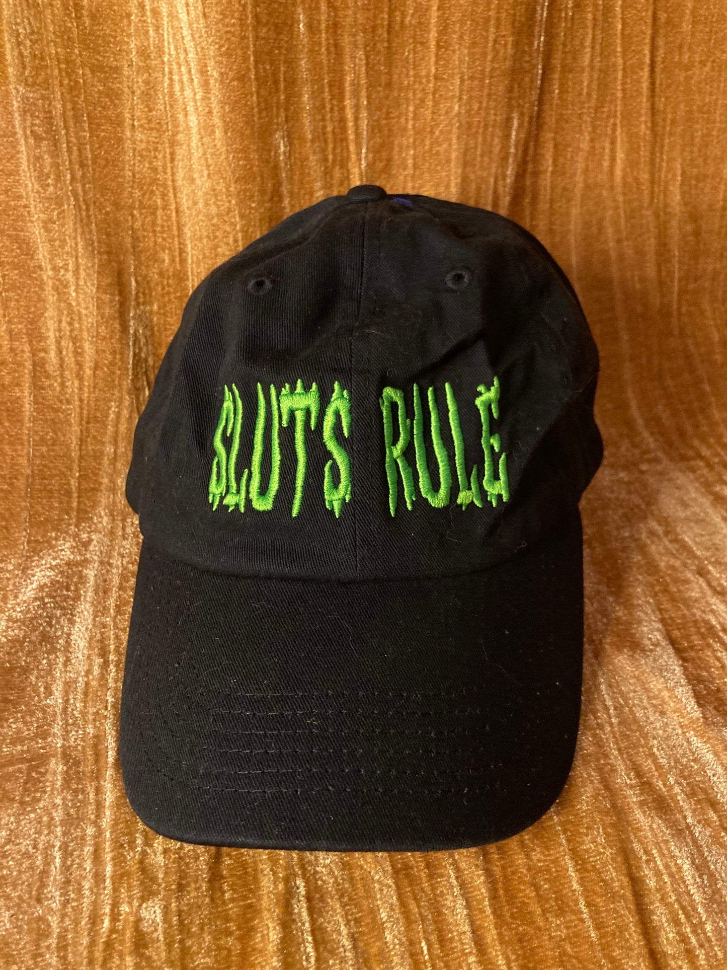 Sluts Rule Hat