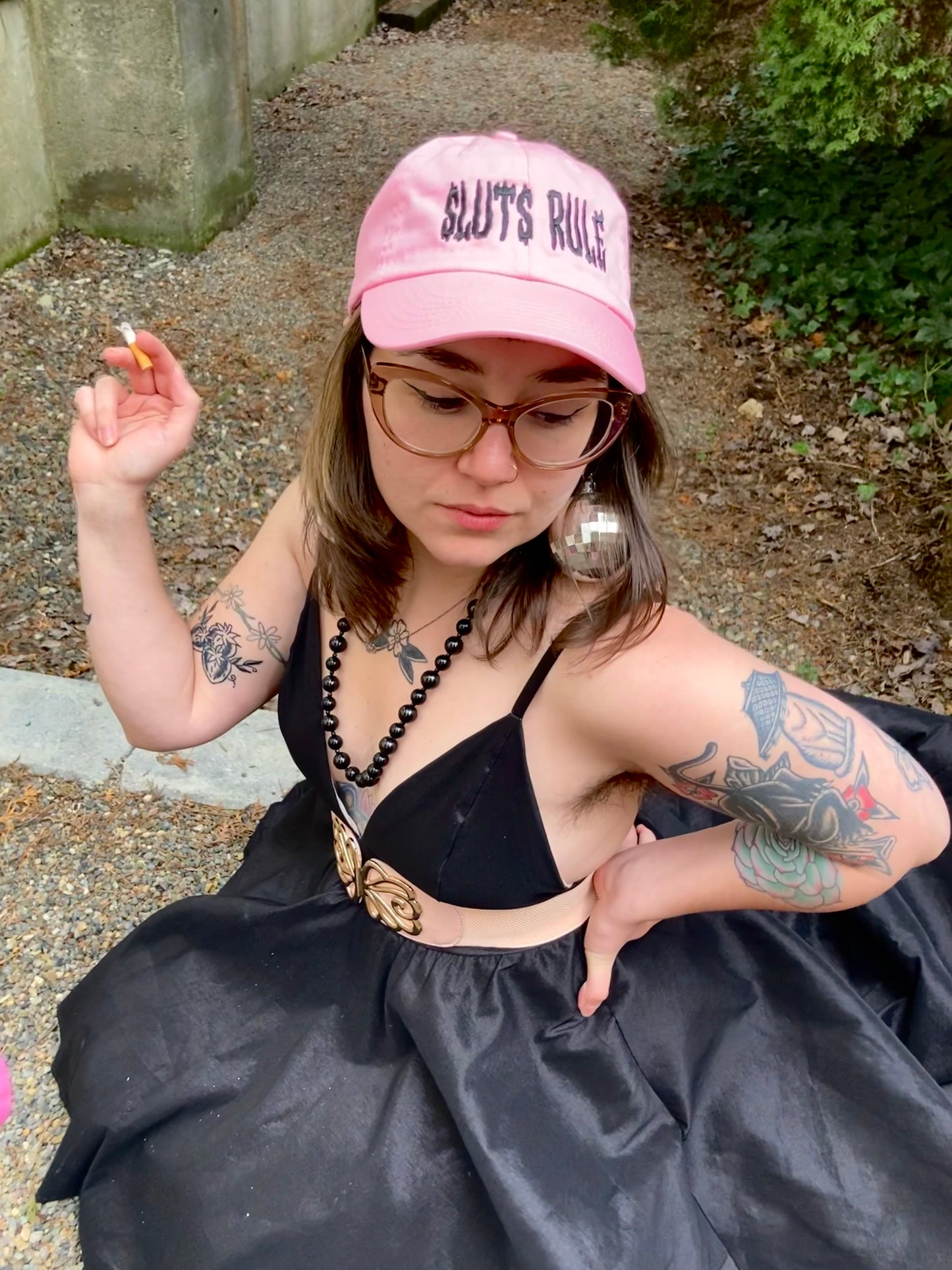 Sluts Rule Hat